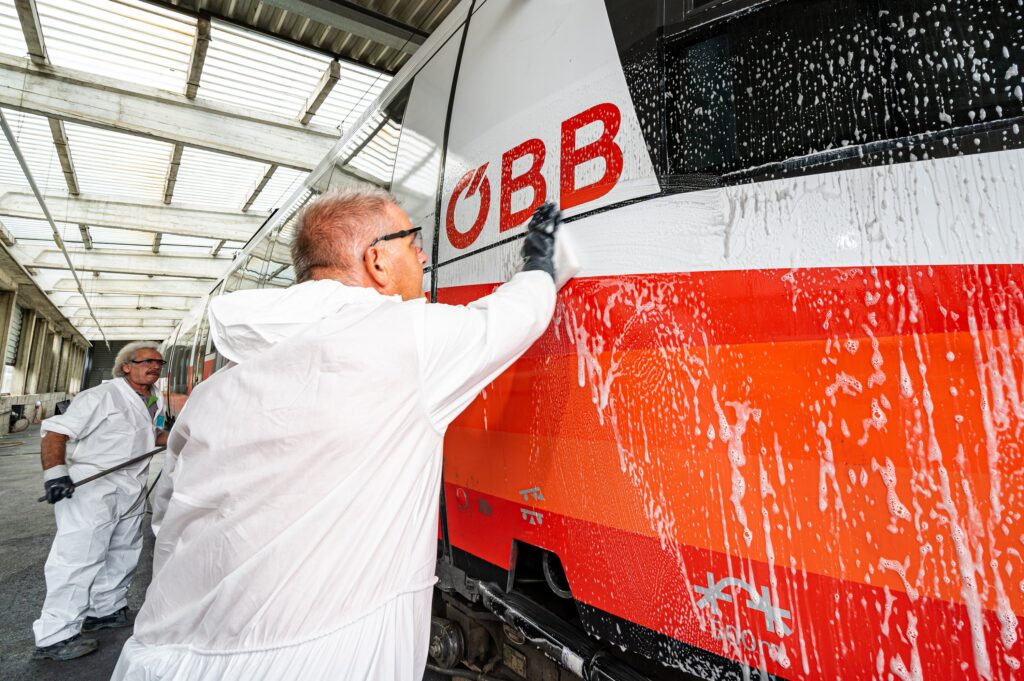 © ÖBB/Michael Fritscher 